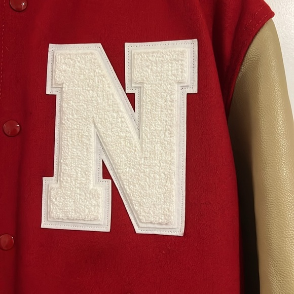Authentic Holloway Letter Jacket - Picture 2 of 4